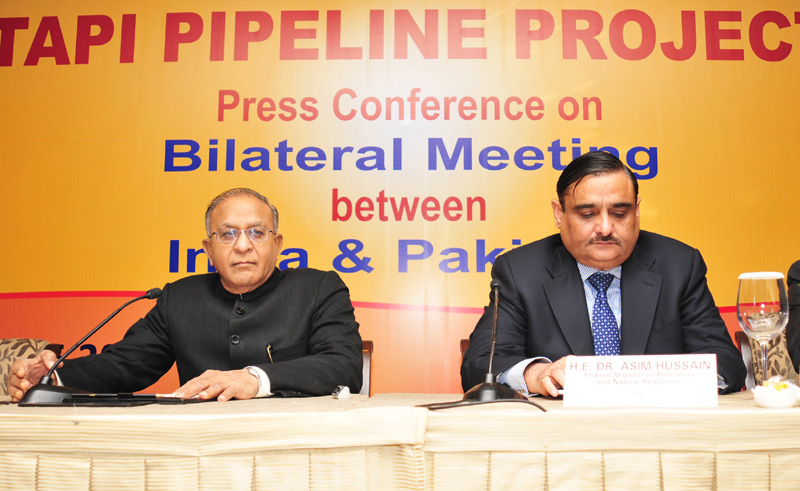 India and Pakistan agree to transit fee formula for Tapi gas pipeline project