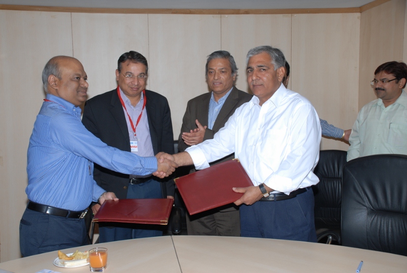 Power Purchase Agreement  signed between NTPC and Tata Power..