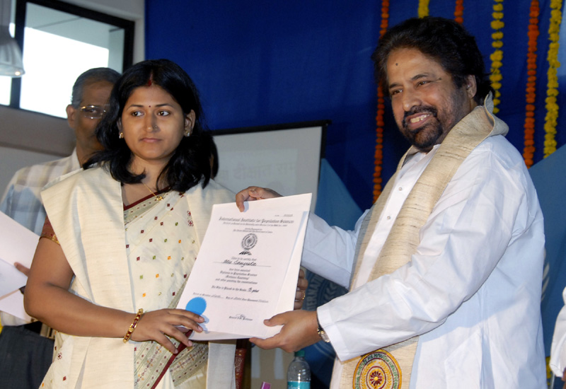 The Minister of State for Health and Family Welfare, Shri Sudip Bandyopadhyay....