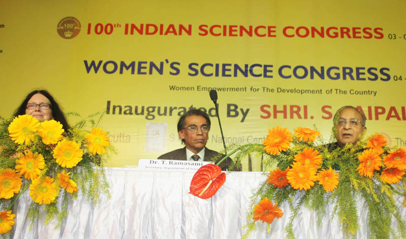 The Union Minister for Science & Technology and Earth Sciences,...