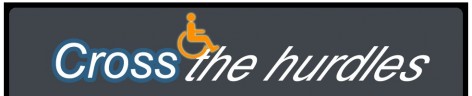 "Cross the Hurdles" an NGO to launch a mentoring program for people with disabilities...