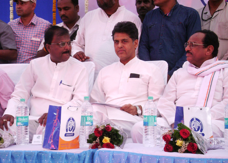 The Minister of State (Independent Charge) for Information & Broadcasting, Shri Manish Tewari...