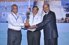 Life time Achievement Award’ to Mr. Pankaj Bhartiya ,GM NTPC -CenPEEP