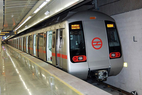 Delhi Metro Services on the Airport Express line to operate for longer hours with...