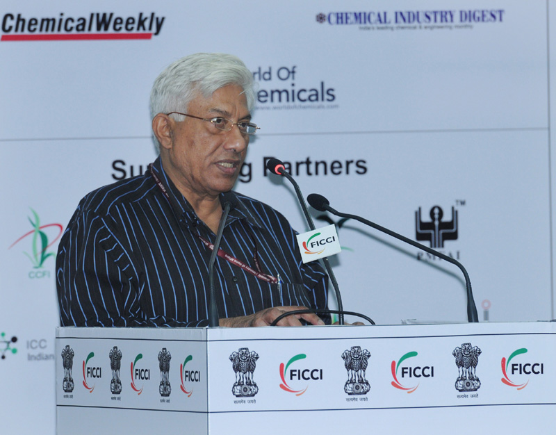 The Secretary, Department of Chemicals Petrochemicals, Shri Indrajit Pal...