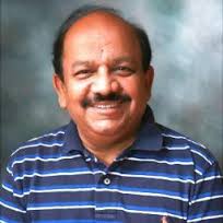 DR.HARSH VARDHAN THE FACE OF BJP FOR  DELHI STATE AS CHIEF MINISTERIAL CANDIDATE