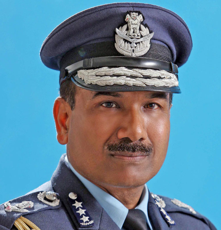 Air Marshal Arup Raha appointed as next Chief of Air Staff. He will succeed Air Chief Marshal N.A.K. Browne