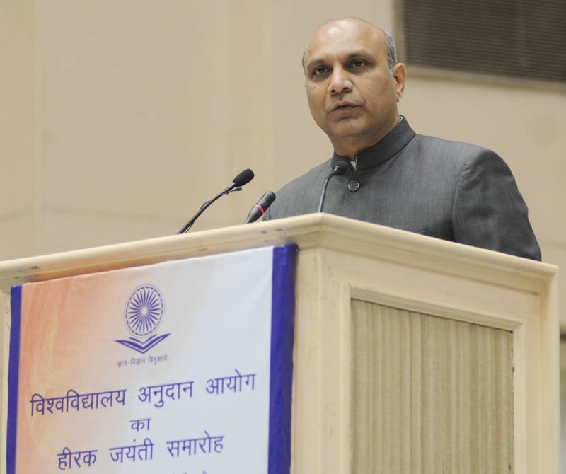 The Union Minister for Human Resource Development, Dr. M.M. Pallam Raju ...