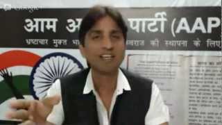 AAP's KUMAR VISHWAS ENTERS ANOTHER CONTROVERSY THIS TIME HIS RACIST REMARK ON KERALA NURSES