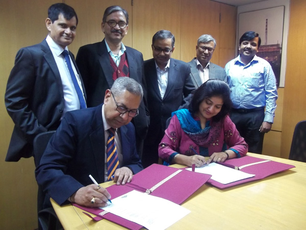 NSPCL Signs MOU With NGO Centre for Social Responsibility & Leadership (CSRL)