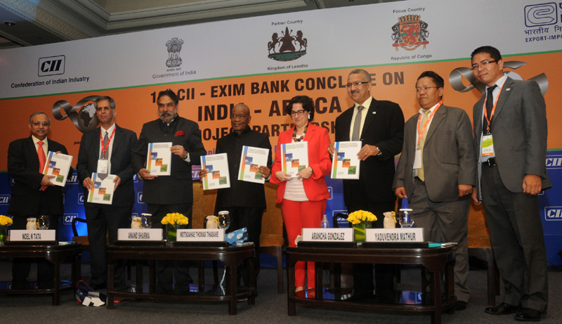 The Union Minister for Commerce & Industry, Shri Anand Sharma and...