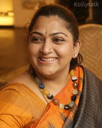 DMK LOSES A PROMINENT FACE ACTOR KHUSHBOO QUITS DMK