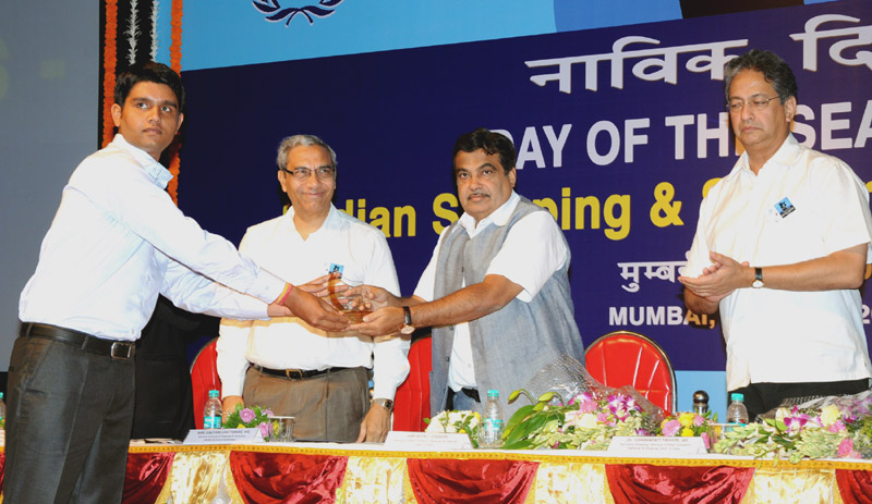 The Union Minister for Road Transport & Highways and Shipping, Shri Nitin...