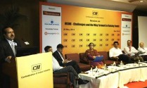 CII Session on MSME Challenges and the Way Forward in Raising Funds