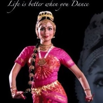 RIGHTLY SAID "LIFE IS BETTER WHEN YOU DANCE"-EMINENT KUCHIPUDI DANCER...