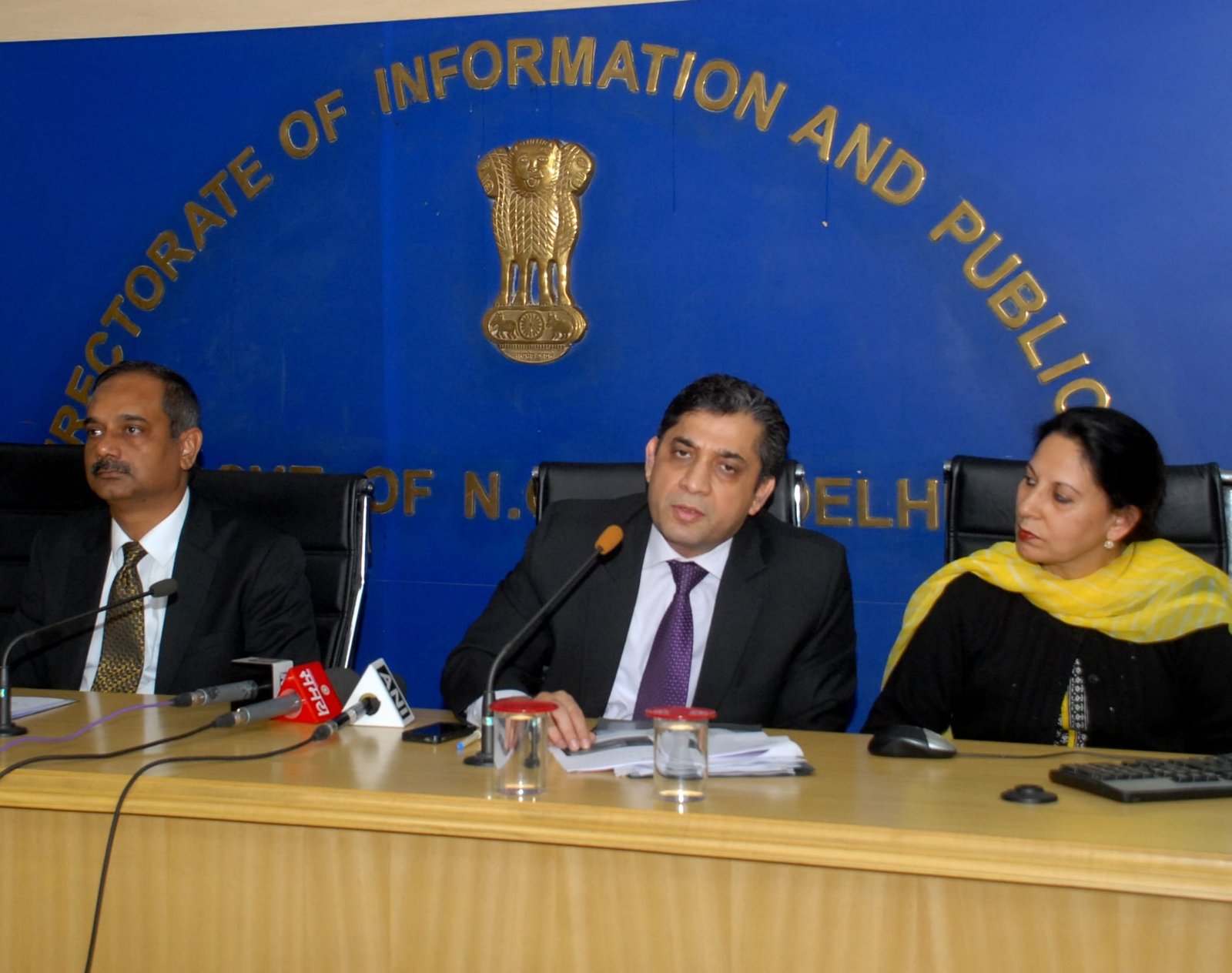 DELHI JAL BOARD HIGHLIGHTS ITS INITIATIVES INDIAN BUREAUCRACY