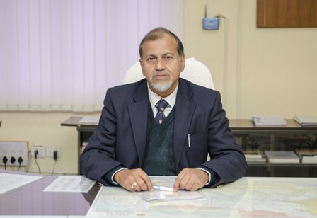 Shri Ajay Shukla takes over as the new Member Traffic, Additional Member (Commercial) Railway Board, in New Delhi
