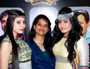 HAUTE COUTURE BY AAMER ZAKIR FASHION EVENT HOSTED AT CINEMA LOUNGUE