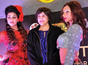 HAUTE COUTURE BY AAMER ZAKIR FASHION EVENT HOSTED AT CINEMA LOUNGUE