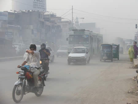 Environment Minister Urges State Governments to Initiate Necessary Action to Manage Air Pollution