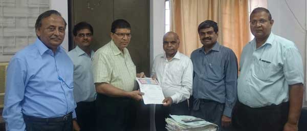 POWER SECTOR SKILL COUNCIL SIGNS MOU WITH NORTH BIHAR POWER DISTRIBUTION..
