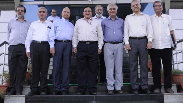 SIXTH RESEARCH ADVISORY COUNCIL MEETING OF NETRA HELD