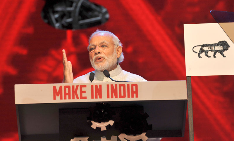MODI STILL THE BEST BET FOR TURNING INDIA INTO A MODERN AND ECONOMICALLY ADVANCED COUNTRY