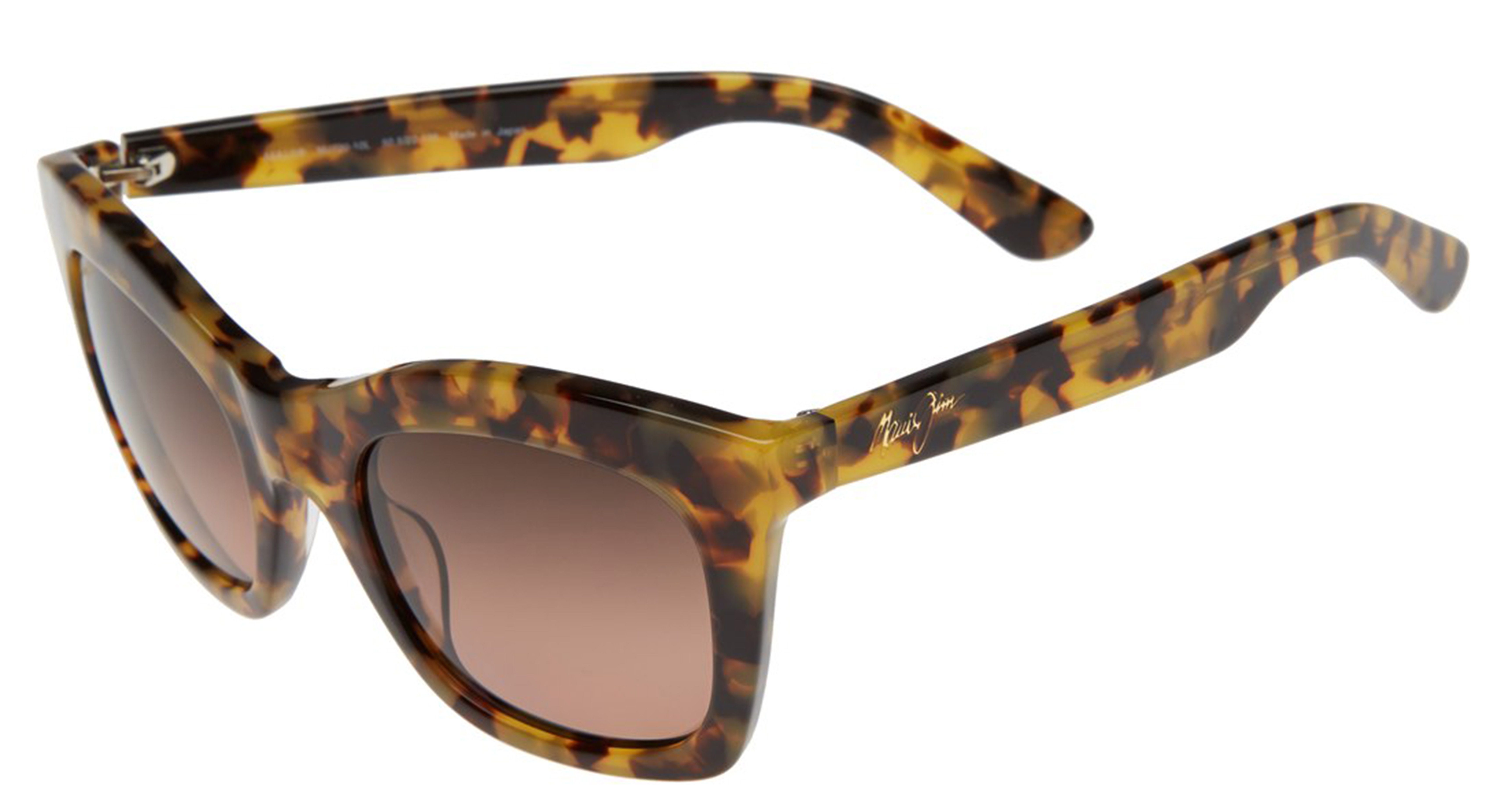 Ode to Womanhood: Maui Jim’s Latest Coco Palms is a Refined Cat Eyed Frame for Lovers of Feminine Vintage Styles
