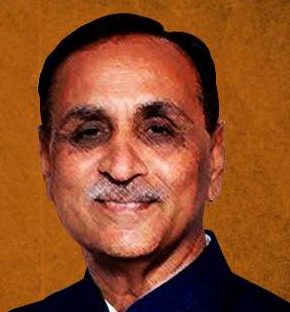 RUPANI TO TAKE OATH AS GUJARAT CHIEF MINISTER TOMMOROW