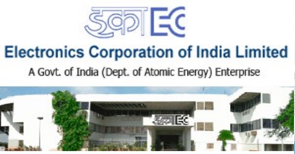 Admiral Sanjay Chaubey appointed CMD , ECIL