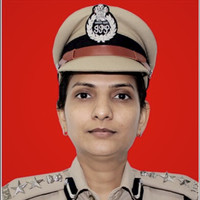 IPS SUMAN GOYAL TRANSFERRED AS SP,DELHI POLICE