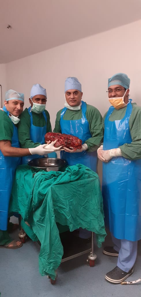 Heaviest Kidney Pic Doctors With Kidney