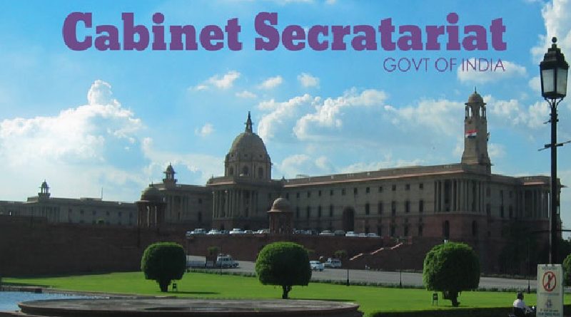 Cabinet Secretariat 800x445