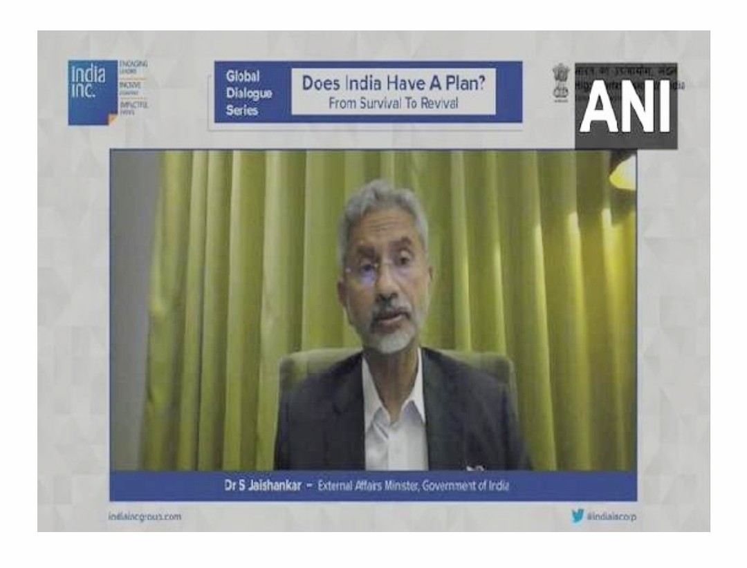 Ties with China going through very difficult phase: Jaishankar