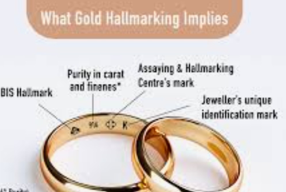 Hallmarking of Gold made Mandatory in 256 districts from today ...