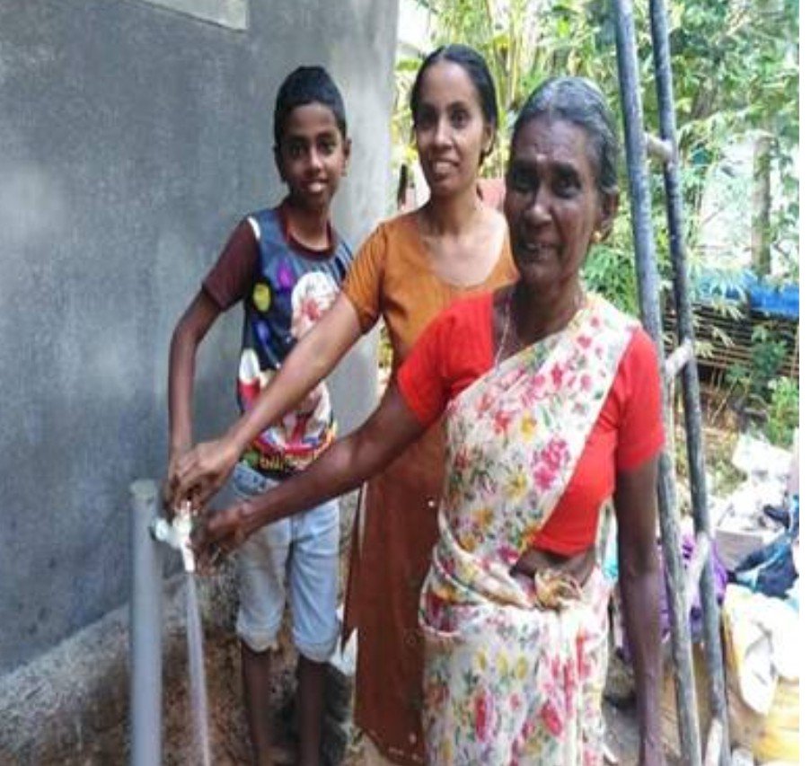 Centre allocates Rs. 1,804 Crore grant to Kerala under Jal Jeevan ...