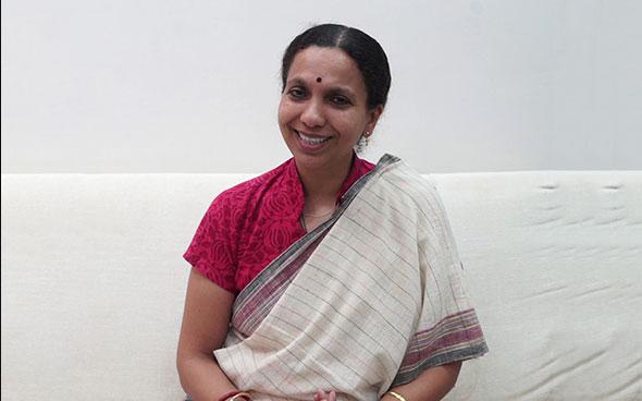 Dr. Jayanti S Ravi IAS has been promoted to ACS grade, Government of Gujarat